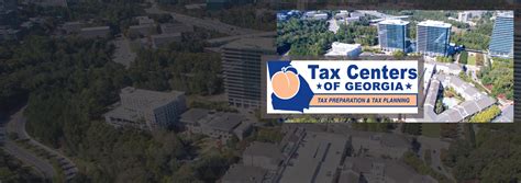 georgia department tax center